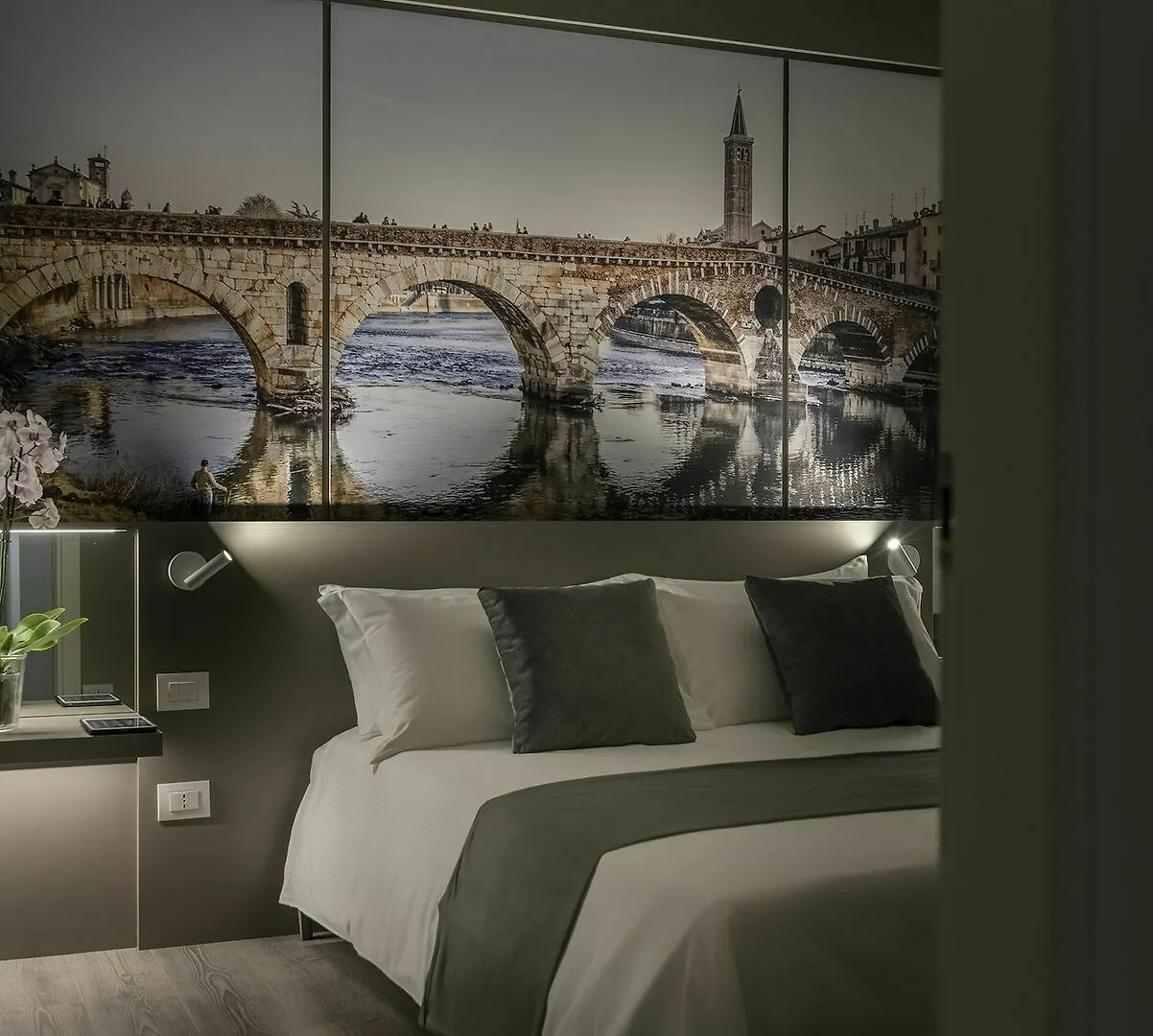 Ai Ponti Verona Hotel 2*,